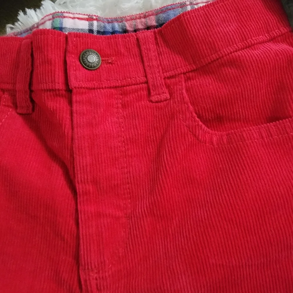 Gymboree Teachers Favorite Apple Theme girls set Size 8 - Picture 5 of 10